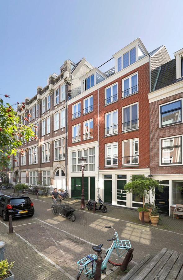 Boutique Studio Magielsen Amsterdam Exterior foto