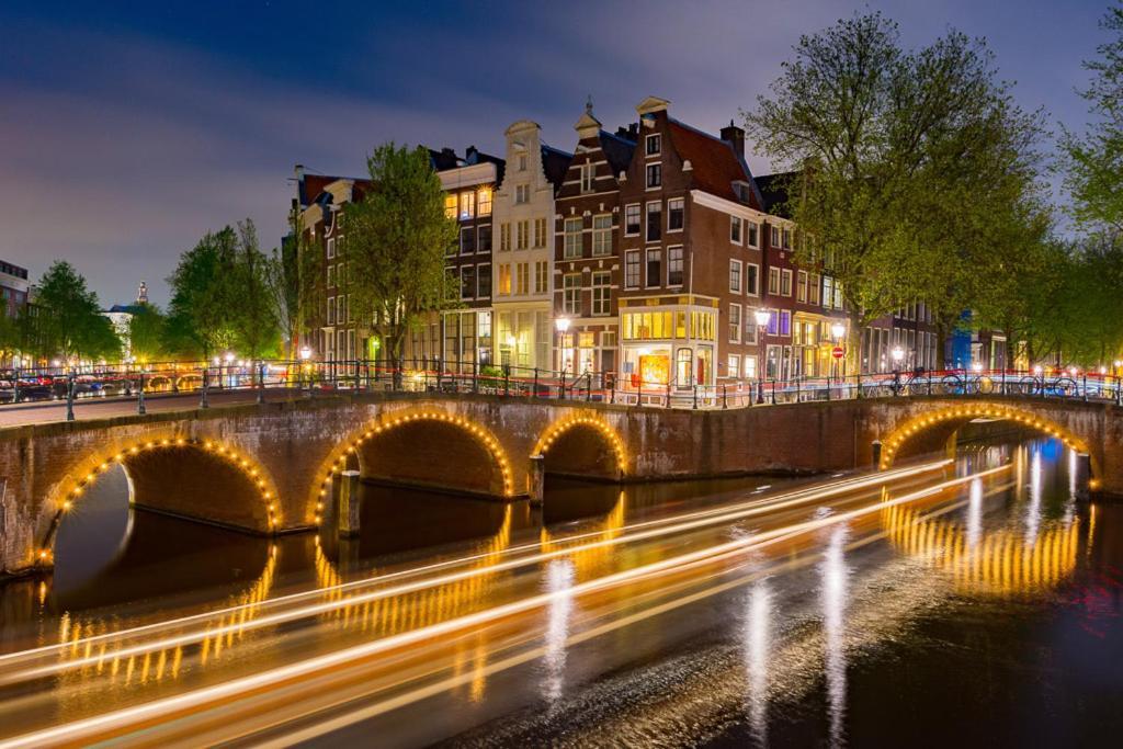 Boutique Studio Magielsen Amsterdam Exterior foto