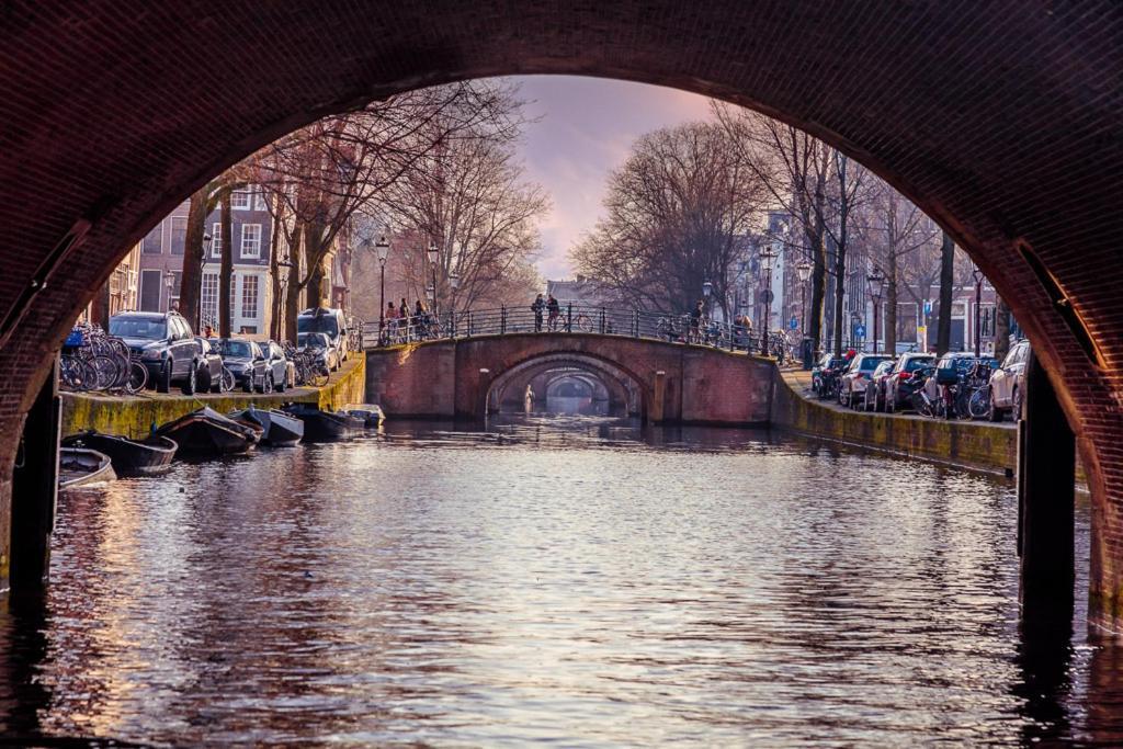 Boutique Studio Magielsen Amsterdam Exterior foto